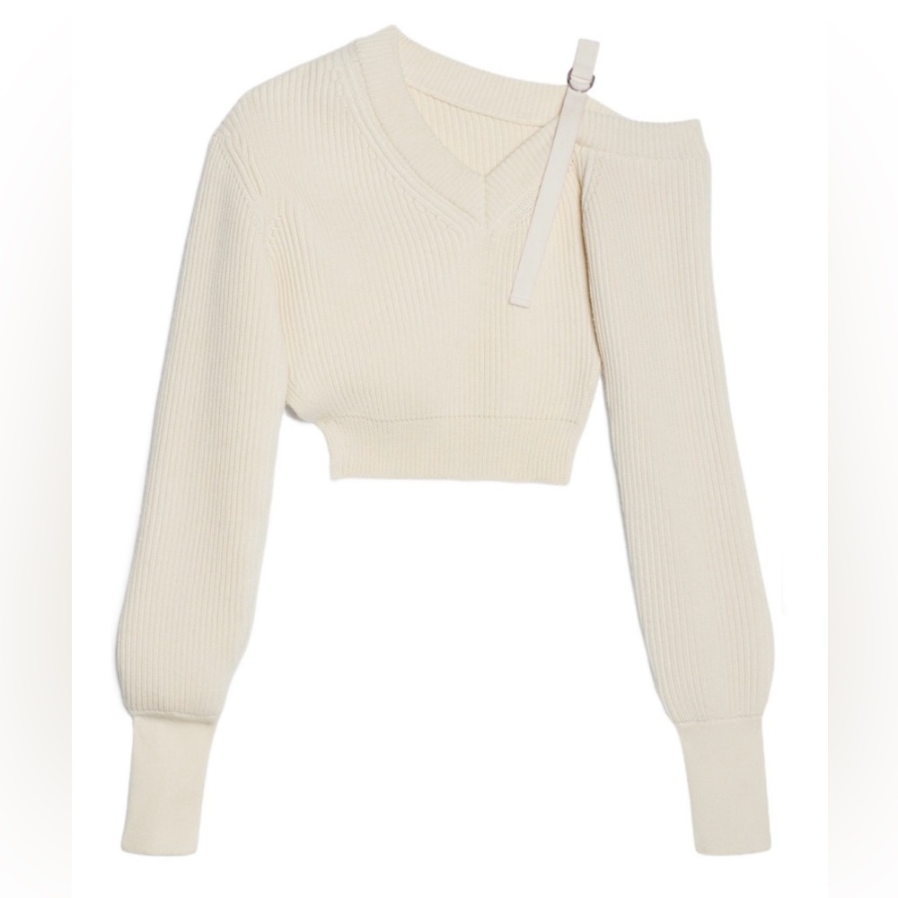 Jacquemus La Maille Seville Sweater - Picture 16 of 17